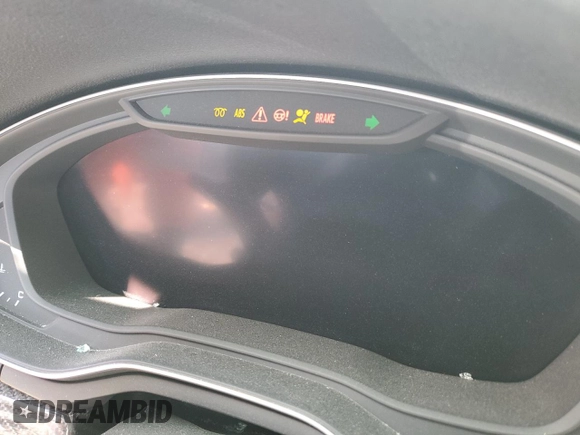 2019 Audi RS 5 z VIN WUAPWAF59KA903186, wystawiony jako Copart lot #42045505 z przebiegiem Nie podano mil oraz Szkoda całkowita • Salvage title. Historia ofert i sprzedaży dostępna na DreamBid. Obrazek 9.