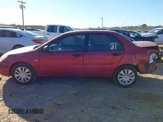 2006 Mitsubishi Lancer ES with VIN JA3AJ26E16U069683, listed as a IAAI auction lot 41687713 with 176,804 mi miles. Bid and sale history available at carsss.com. Image 14.