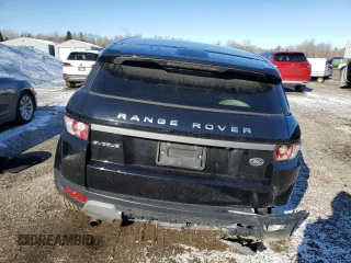 2015 Land Rover Range Rover Evoque Pure Premium z VIN SALVR2BG6FH071725, wystawiony jako Copart lot #50056685 z przebiegiem 183 970 mil mil oraz Szkoda całkowita • Salvage title. Historia ofert i sprzedaży dostępna na DreamBid. Obrazek 6.