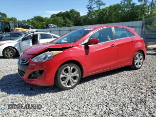 2013 Hyundai Elantra with VIN KMHD35LE5DU094822, listed as a Copart auction lot 55457885 with 82,088 mi miles and Salvage title. Bid and sale history available at DreamBid. Image 1.