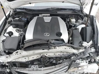 2014 Lexus IS 350 with VIN JTHBE1D22E5002420, listed as a IAAI auction lot 42260031 with 122,407 mi miles and . Bid and sale history available at DreamBid. Image 10.