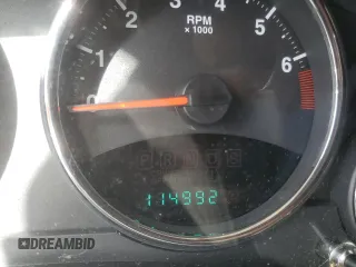 2011 Jeep Patriot Latitude X with VIN 1J4NF4GB8BD213030, listed as a Copart auction lot 45028325 with 114,492 mi miles and Clean Title. Bid and sale history available at DreamBid. Image 9.