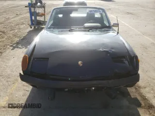 1971 Porsche 911 with VIN 4712908606, listed as a Copart auction lot 88573475 with 77,893 mi miles and Salvage title. Bid and sale history available at DreamBid. Image 5.