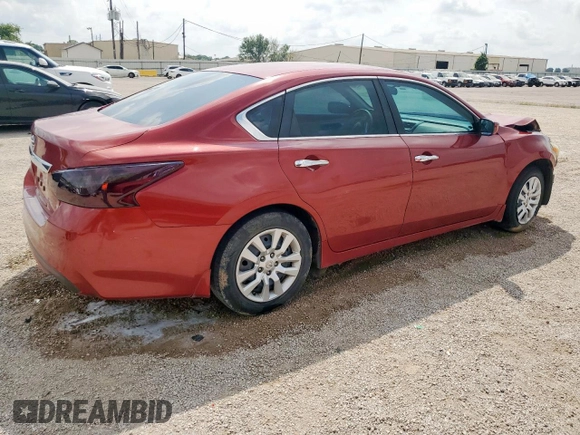2016 Nissan Altima S с VIN 1N4AL3AP2GN316740, выставлен на аукционе Copart как лот 57789965 с пробегом 119 050 миль миль и Чистый • Clean title. История ставок и продаж доступна на DreamBid. Изображение 3.