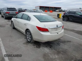 2012 Buick LaCrosse Leather z VIN 1G4GC5E35CF344992, wystawiony jako IAAI lot #41534317 z przebiegiem 134 026 mil mil oraz . Historia ofert i sprzedaży dostępna na DreamBid. Obrazek 3.