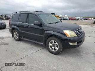 2006 Lexus GX 470 with VIN JTJBT20X360101824, listed as a Copart auction lot 70170494 with 294,122 mi miles and Clean Title. Bid and sale history available at carsss.com. Image 4.