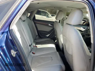 2013 Audi A4 Premium Plus with VIN WAUFFAFL6DN034952, listed as a Copart auction lot 52313145 with 154,754 mi miles and Clean Title. Bid and sale history available at carsss.com. Image 10.
