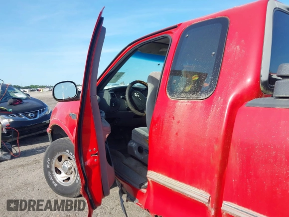 1997 Ford F-150 XL с VIN 1FTDX18W9VNC35096, выставлен на аукционе IAAI как лот 42144489 с пробегом 230 646 миль миль и . История ставок и продаж доступна на DreamBid. Изображение 12.