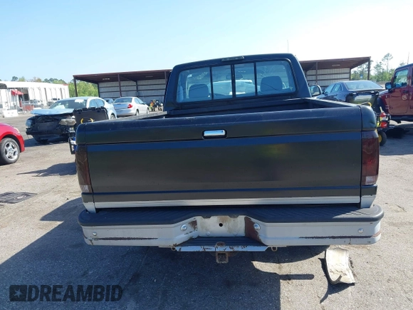 1995 Ford F-150 with VIN 1FTDF15YXSLB17767, listed as a IAAI auction lot 41953525 with Not provided miles and . Bid and sale history available at DreamBid. Image 16.