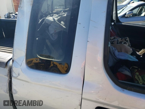 2003 Nissan Frontier XE with VIN 1N6DD26T03C412910, listed as a Copart auction lot 57183135 with Not provided miles and Salvage title. Bid and sale history available at DreamBid. Image 10.