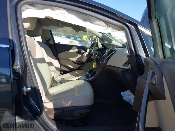 2015 Buick Verano with VIN 1G4PP5SK2F4183226, listed as a IAAI auction lot 41767484 with 116,323 mi miles. Bid and sale history available at carsss.com. Image 5.
