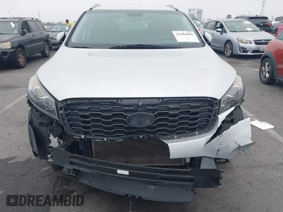 2019 Kia Sorento LX z VIN 5XYPG4A36KG438741, wystawiony jako IAAI lot #42384999 z przebiegiem 94 640 mil mil oraz . Historia ofert i sprzedaży dostępna na DreamBid. Obrazek 13.