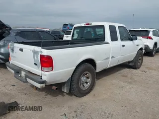 2000 Ford Ranger XL with VIN 1FTYR14V9YTB10205, listed as a IAAI auction lot 41586289 with 182,064 mi miles and . Bid and sale history available at DreamBid. Image 4.