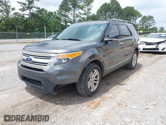 2015 Ford Explorer XLT with VIN 1FM5K7D87FGC58147, listed as a IAAI auction lot 42266992 with 164,195 mi miles and . Bid and sale history available at DreamBid. Image 17.