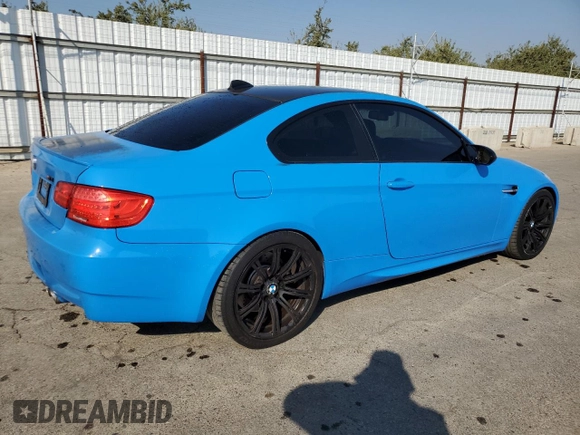 2011 BMW M3 with VIN WBSKG9C54BE796976, listed as a Copart auction lot 76297024 with 142,313 mi miles and Clean Title. Bid and sale history available at carsss.com. Image 3.