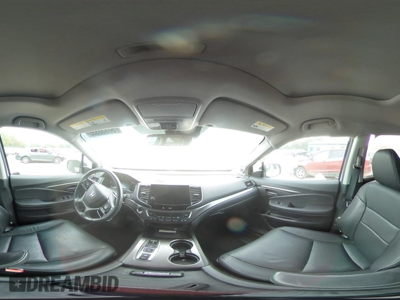 2021 Honda Pilot Special Edition z VIN 5FNYF6H2XMB022654, wystawiony jako Copart lot #58832335 z przebiegiem 32 493 mil mil oraz Szkoda całkowita • Salvage title. Historia ofert i sprzedaży dostępna na DreamBid. Obrazek 15.