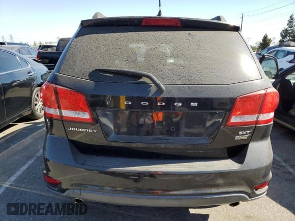 2013 Dodge Journey SXT with VIN 3C4PDCBG8DT659922, listed as a Copart auction lot 54621005 with 87,329 mi miles and Clean Title. Bid and sale history available at carsss.com. Image 6.