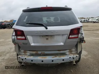 2019 Dodge Journey Crossroad z VIN 3C4PDDGGXKT771293, wystawiony jako Copart lot #80137264 z przebiegiem 101 396 mil mil oraz Szkoda całkowita • Salvage title. Historia ofert i sprzedaży dostępna na DreamBid. Obrazek 6.