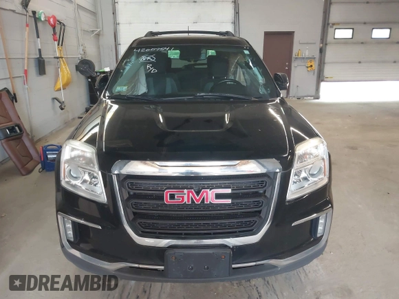 2016 GMC Terrain SLE with VIN 2GKFLTEK8G6163742, listed as a IAAI auction lot 42603842 with 101,389 mi miles and . Bid and sale history available at DreamBid. Image 12.