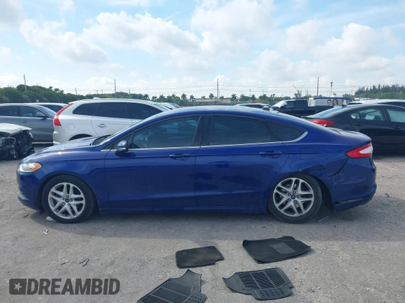 2016 Ford Fusion SE with VIN 3FA6P0H72GR276381, listed as a IAAI auction lot 41763773 with 152,822 mi miles. Bid and sale history available at carsss.com. Image 14.