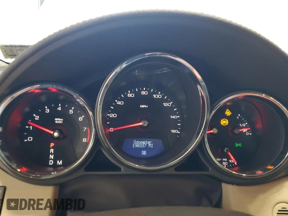 2010 Cadillac CTS Performance z VIN 1G6DL5EV8A0101754, wystawiony jako Copart lot #59261415 z przebiegiem 198 337 mil mil oraz Szkoda całkowita • Salvage title. Historia ofert i sprzedaży dostępna na DreamBid. Obrazek 9.