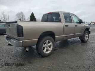 2006 Dodge 1500 SLT z VIN 1D7HU18N06S679929, wystawiony jako Copart lot #49530535 z przebiegiem 179 744 mil mil oraz Szkoda całkowita • Salvage title. Historia ofert i sprzedaży dostępna na DreamBid. Obrazek 3.