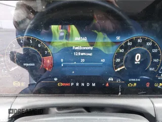2024 Ford Mustang GT with VIN 1FA6P8CF4R5420368, listed as a IAAI auction lot 41698836 with 12,708 mi miles and . Bid and sale history available at DreamBid. Image 7.
