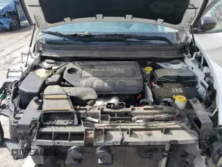 2017 Jeep Cherokee Sport with VIN 1C4PJLAB9HW565983, listed as a Copart auction lot 57095935 with 155,888 mi miles and Salvage title. Bid and sale history available at DreamBid. Image 11.