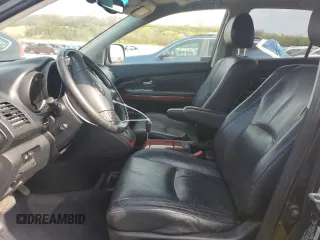2004 Lexus RX 330 with VIN JTJHA31U340014013, listed as a Copart auction lot 54172745 with 90,430 mi miles and Salvage Title. Bid and sale history available at DreamBid. Image 7.