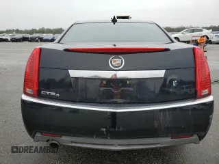 2011 Cadillac CTS with VIN 1G6DC5EY4B0110852, listed as a Copart auction lot 37669394 with 157,152 mi miles and Non Repairable. Bid and sale history available at DreamBid. Image 6.