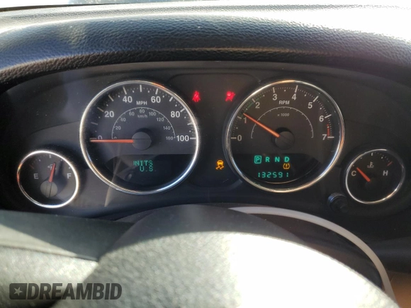 2012 Jeep Wrangler Unlimited Rubicon z VIN 1C4HJWFG9CL105047, wystawiony jako Copart lot #49494005 z przebiegiem 132 591 mil mil oraz Szkoda całkowita • Salvage title. Historia ofert i sprzedaży dostępna na DreamBid. Obrazek 9.