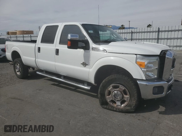 2016 Ford F-250 Lariat z VIN 1FT7W2BT7GEB96211, wystawiony jako Copart lot #46957185 z przebiegiem 73 915 mil mil oraz Szkoda całkowita • Salvage title. Historia ofert i sprzedaży dostępna na DreamBid. Obrazek 4.