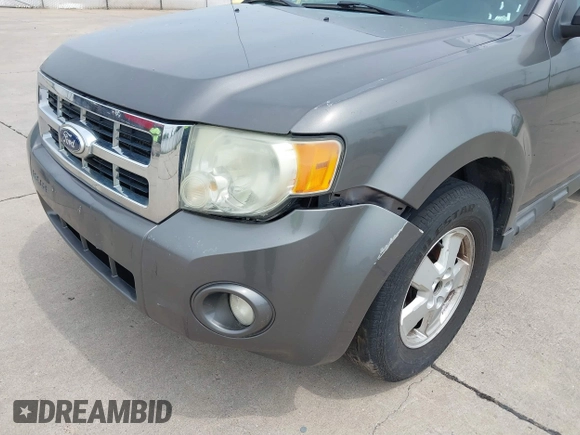 2010 Ford Escape XLT с VIN 1FMCU9DG1AKD06848, выставлен на аукционе IAAI как лот 42409555 с пробегом 310 043 миль миль и . История ставок и продаж доступна на DreamBid. Изображение 6.