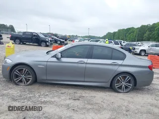 2013 BMW 5 Series 535i xDrive with VIN WBAFU7C54DDU69344, listed as a IAAI auction lot 42103048 with 123,918 mi miles and . Bid and sale history available at DreamBid. Image 13.