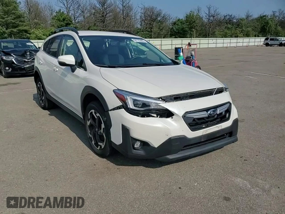2021 Subaru Crosstrek Limited с VIN JF2GTHMC0M8264580, выставлен на аукционе Copart как лот 60725685 с пробегом 43 679 миль миль и Списание • Salvage title. История ставок и продаж доступна на DreamBid. Изображение 14.