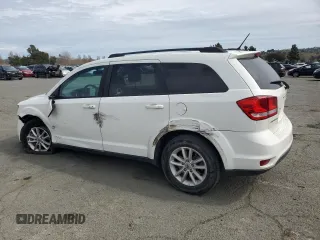 2018 Dodge Journey SXT z VIN 3C4PDCBB3JT146657, wystawiony jako Copart lot #50234685 z przebiegiem 173 824 mil mil oraz Szkoda całkowita • Salvage title. Historia ofert i sprzedaży dostępna na DreamBid. Obrazek 2.