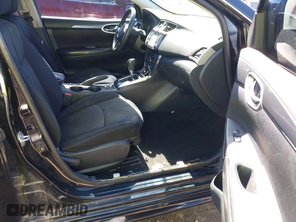 2018 Nissan Sentra S with VIN 3N1AB7AP2JY275642, listed as a IAAI auction lot 41684218 with 128,852 mi miles and . Bid and sale history available at DreamBid. Image 5.