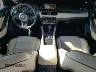 2017 Mazda 6 Grand Touring with VIN JM1GL1X59H1108040, listed as a Copart auction lot 53727265 with 151,419 mi miles and Salvage Title. Bid and sale history available at carsss.com. Image 8.