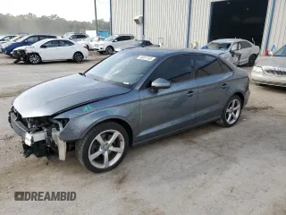 2015 Audi A3 1.8T Premium with VIN WAUACGFF5F1099351, listed as a Copart auction lot 70351733 with 18,800 mi miles. Bid and sale history available at carsss.com. Image 1.