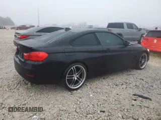 2014 BMW 4 Series 428i with VIN WBA3N7C58EK221403, listed as a Copart auction lot 86171464 with 86,896 mi miles and Clean title. Bid and sale history available at DreamBid. Image 3.