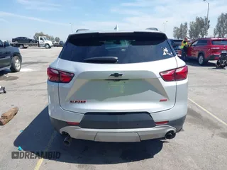 2021 Chevrolet Blazer LT с VIN 3GNKBDRS9MS533842, выставлен на аукционе IAAI как лот 41874640 с пробегом 49 446 миль миль и . История ставок и продаж доступна на DreamBid. Изображение 16.