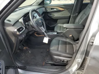 2023 Chevrolet TrailBlazer ACTIV with VIN KL79MSSL3PB169293, listed as a Copart auction lot 74753044 with 27,170 mi miles and Salvage Title. Bid and sale history available at DreamBid. Image 7.