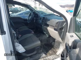 2017 Ford F-150 XL with VIN 1FTFX1EF9HFC85427, listed as a IAAI auction lot 41595903 with 176,235 mi miles. Bid and sale history available at carsss.com. Image 5.