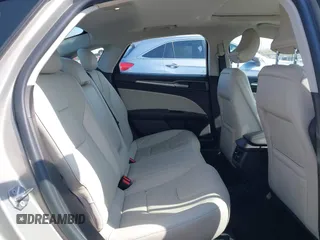 2016 Ford Fusion Titanium Hybrid with VIN 3FA6P0RU5GR171287, listed as a IAAI auction lot 41918195 with 74,721 mi miles. Bid and sale history available at carsss.com. Image 8.