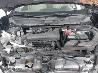 2015 Nissan Rogue S with VIN KNMAT2MT5FP502160, listed as a IAAI auction lot 41947071 with 112,056 mi miles. Bid and sale history available at carsss.com. Image 10.