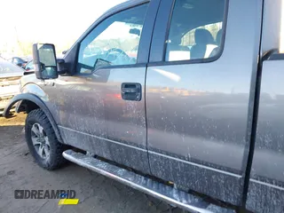 2013 Ford F-150 XL with VIN 1FTFX1EF6DFA07921, listed as a IAAI auction lot 41464223 with 139,949 mi miles and . Bid and sale history available at DreamBid. Image 14.