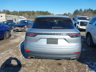 2021 Porsche Cayenne z VIN WP1AA2AY9MDA05552, wystawiony jako IAAI lot #41309861 z przebiegiem 36 780 mil mil oraz . Historia ofert i sprzedaży dostępna na DreamBid. Obrazek 16.