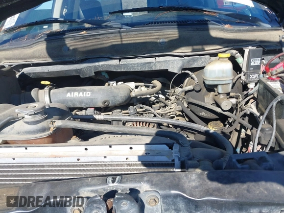 2002 Dodge 1500 with VIN 1D7HU18N22S655402, listed as a IAAI auction lot 41407303 with 78,905 mi miles and . Bid and sale history available at DreamBid. Image 10.