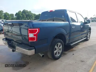 2019 Ford F-150 XL with VIN 1FTEW1C59KKC97620, listed as a IAAI auction lot 42395888 with 71,737 mi miles and . Bid and sale history available at DreamBid. Image 4.