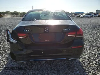 2019 Mercedes-Benz A 220 with VIN WDD3G4FB0KW022305, listed as a Copart auction lot 52298255 with 81,210 mi miles and Non Repairable. Bid and sale history available at DreamBid. Image 6.